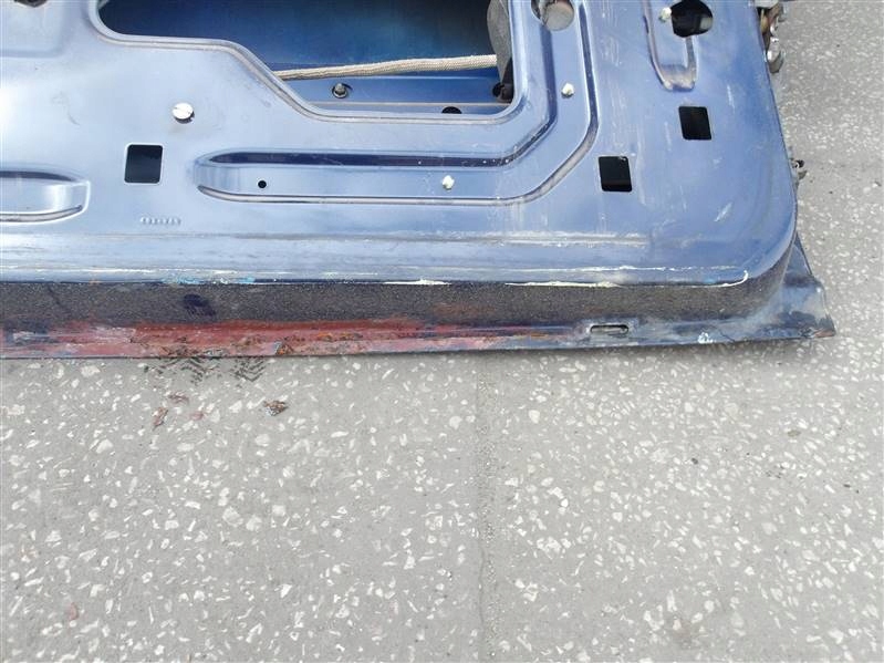 фото №4, Крышка багажника задняя ford explorer i