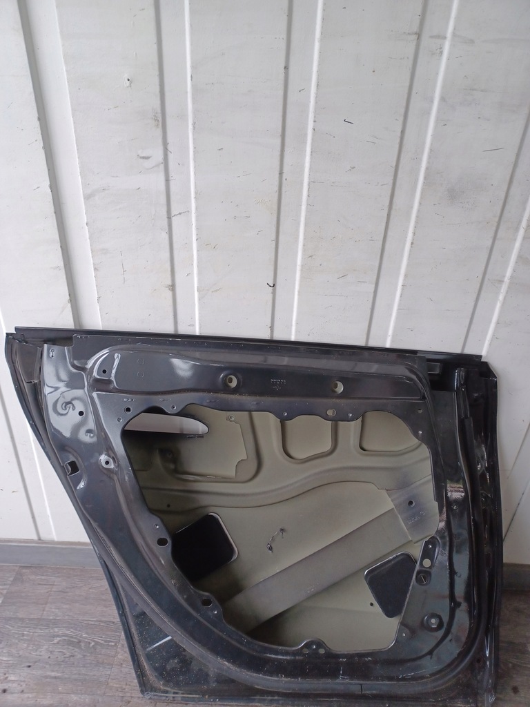 фото №10, Дверь ----- mercedes eqe w295 295 ----- задние левая ------- poznań -----