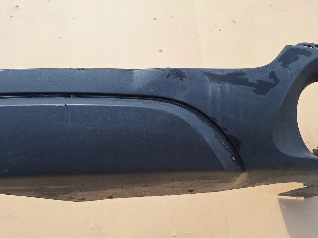 фото №8, Bmw x5 f15 дифузор бампера