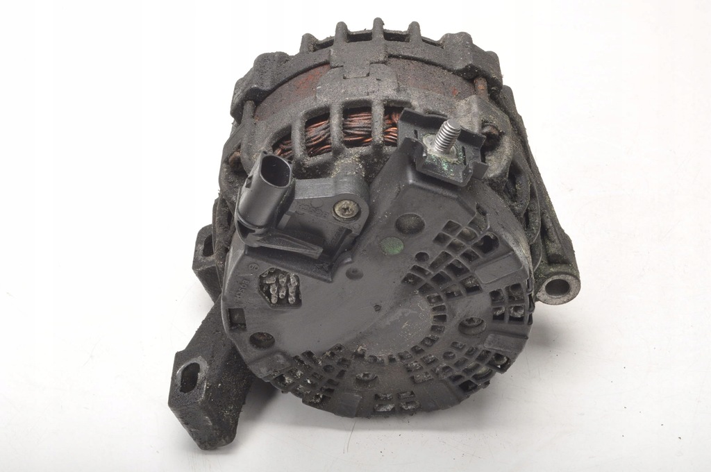 фото №5, Volvo s60 v60 xc60 i 2.4 d5 генератор 09-11