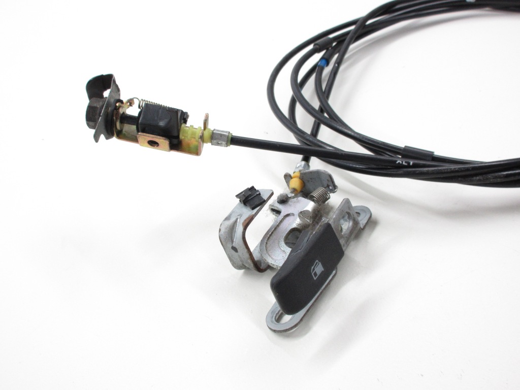 фото №3, Mazda 5 cr i 05- ручка трос кришка заливної пального