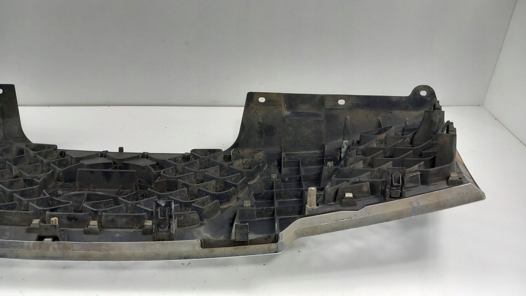 фото №9, Nissan navara d40 решётка радиатора решётка радиатора хром