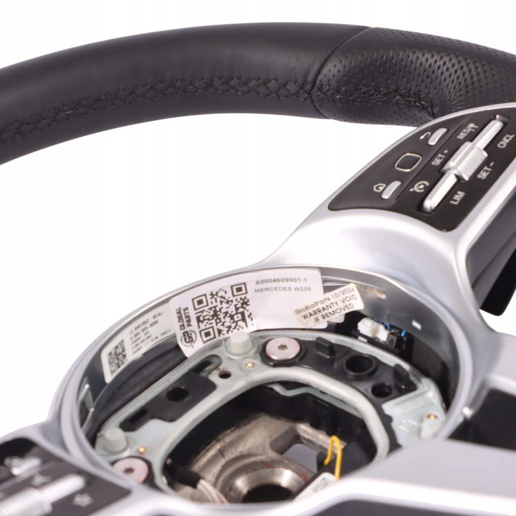 фото №9, Mercedes w177 w205 w247 x253 h243 воздуховод nowa czarna кожа a0040053699