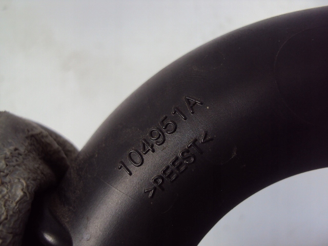 фото №7, Шланг интеркулер renault captur 0.9 tce fl