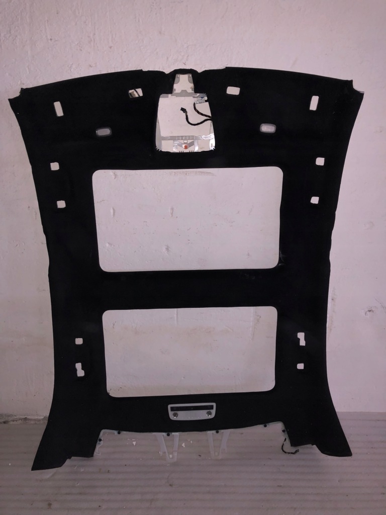 фото №1, Mercedes w212 6.3 стеля панорама alcantara