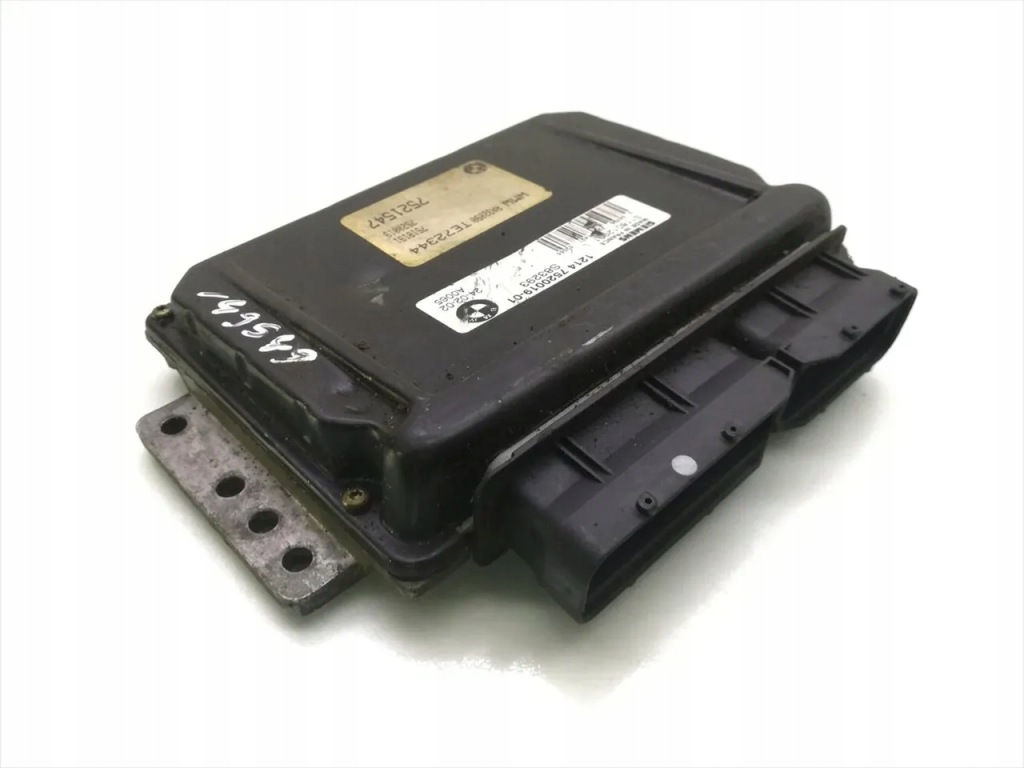 Купить Mini mini блок управления / модуль ecu cooper бензин 85kw 116 hp 7521547 2002