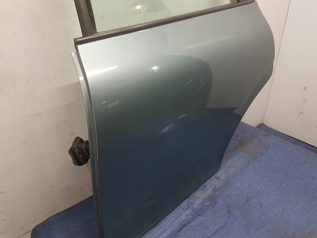 фото №5, Seat leon ii дверь задняя левая ls5v