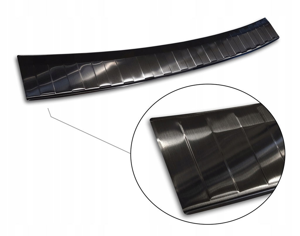 фото №8, Volvo v70 iii fl 2014-2016 накладка na бампер