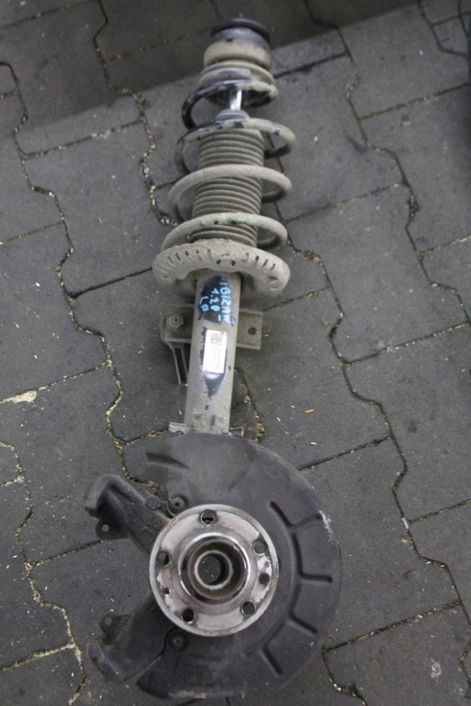 фото №1, Амортизационная стойка левый перед ibiza 6j 1.2 tdi 08-17