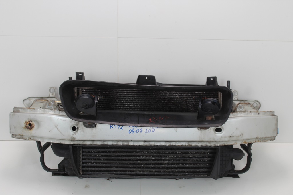 фото №1, Pas перед передний volvo s40 ii 04-07r 2.0d