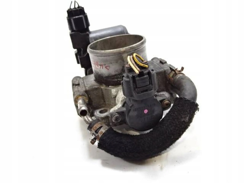 фото №5, Дросельна заслінка toyota auris avensis ii rav4 lexus 2.2 d-cat