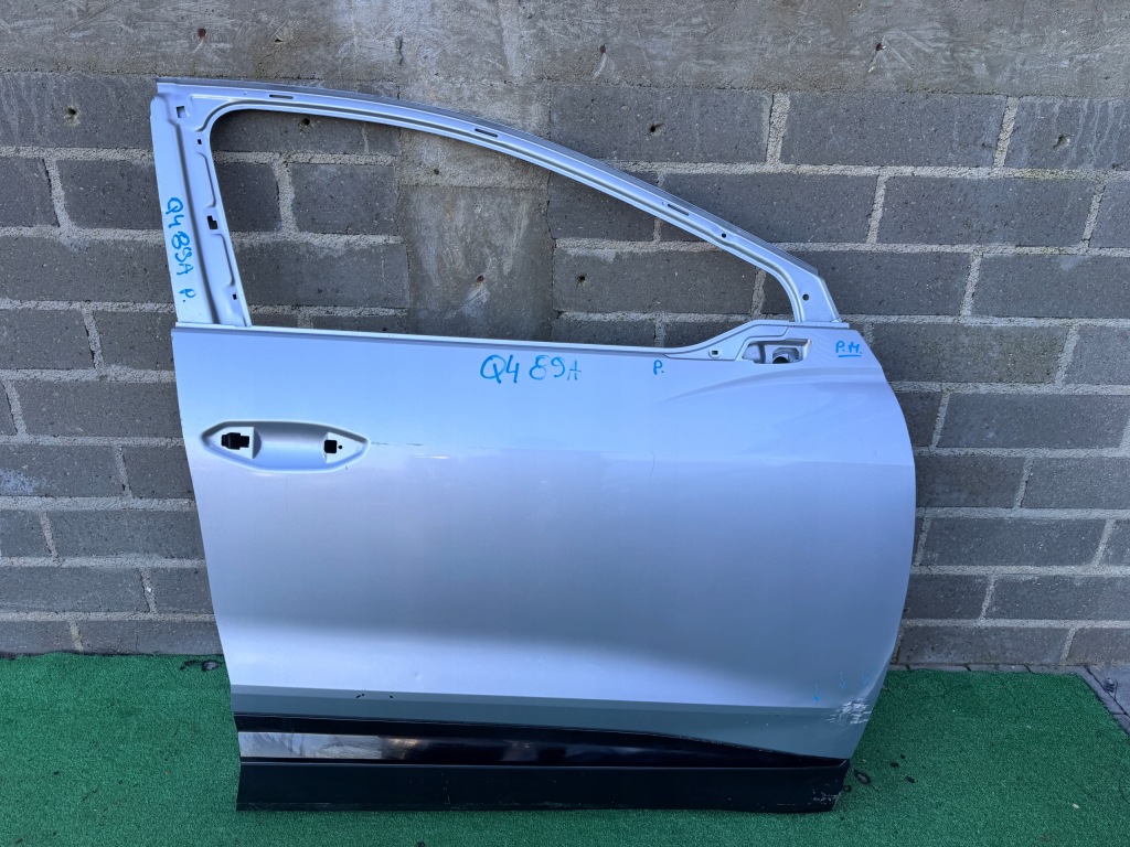 фото №1, Audi q4 89a e-tron двері праве передній правий перед org eu