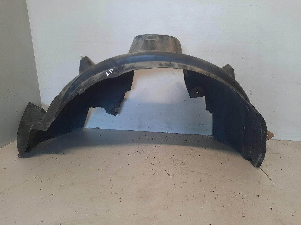 фото №5, Bmw x3 e83 03 2.0d підкрилок пластиковий перед ліва 51713400053