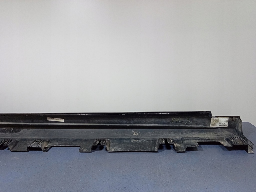 фото №4, Mercedes gls w167 молдинг поріг ліва amg 197