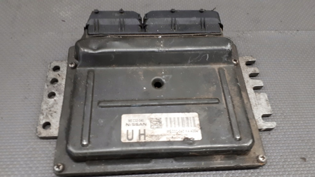 фото №1, Mec32-040 бортовой компьютер nissan micra k12 1.2