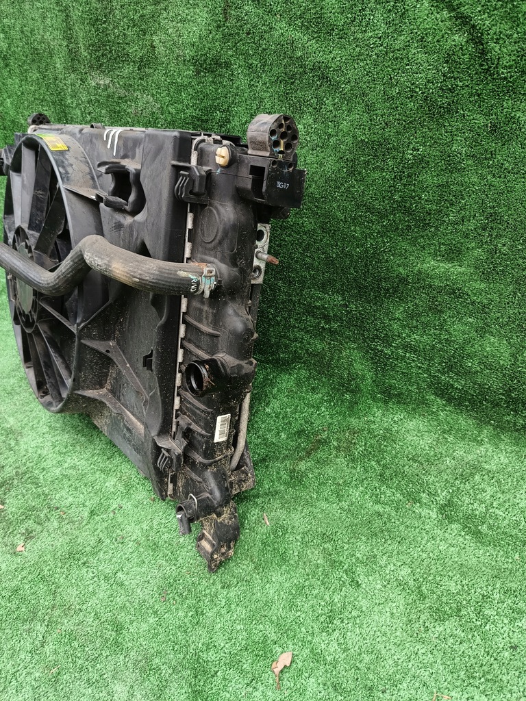 фото №6, Chevrolet trax 1.6 комплект радиатор