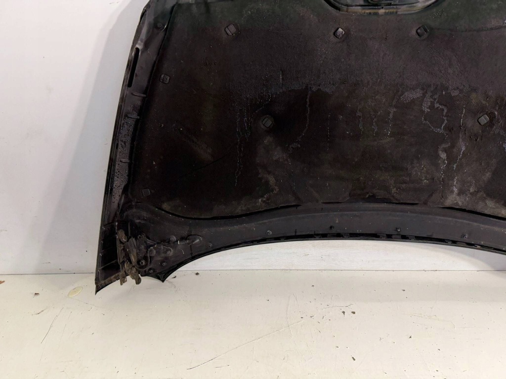 Капот крышка двигателя seat altea lc9z европа Цена