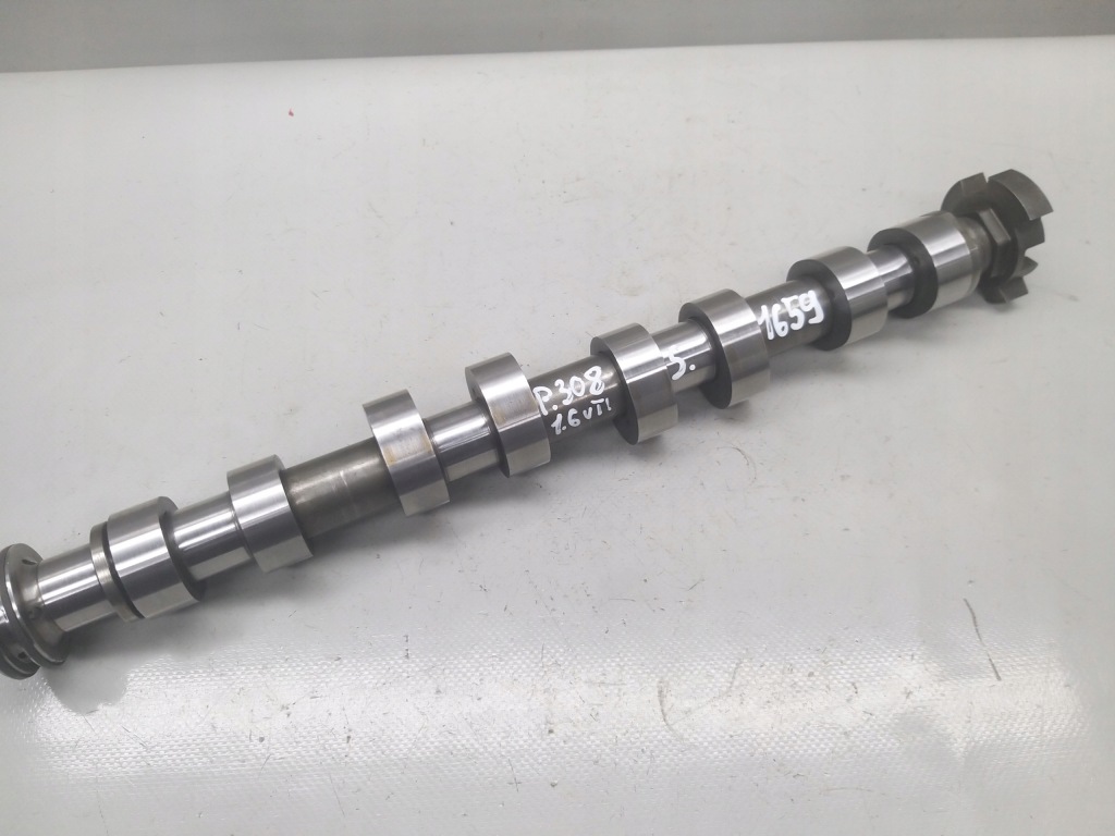 фото №1, Вал распределительного вала всасывающий 1.6 vti 5f01 partner iii berlingo 308 r56 v758775580