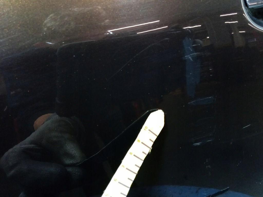 фото №7, Fiat croma ii 05- двері перед ліва передні 742a