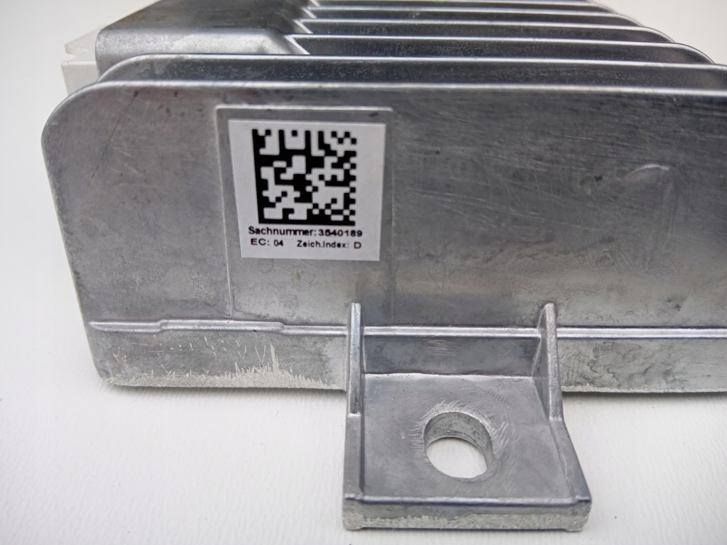 фото №6, Підсилювач модуль ecu mercedes eqb 300 x243