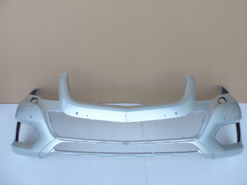 фото №1, Mercedes glk lift 2012 a2048855238 передній бампер
