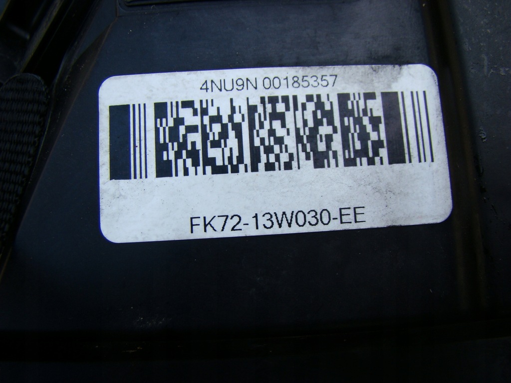 фото №11, Land rover discovery sport ксенон левый лампа левая