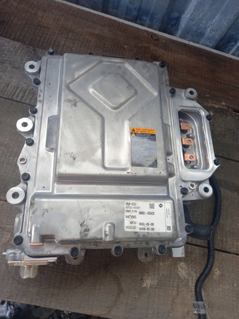 фото №1, Kia soul iii электрик модуль блок управления 36601-0eac0