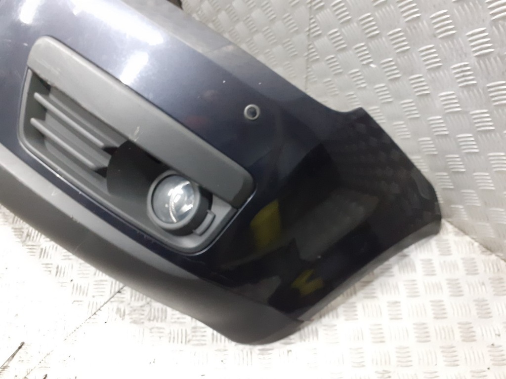 фото №6, Бампер перед ford c-max h4