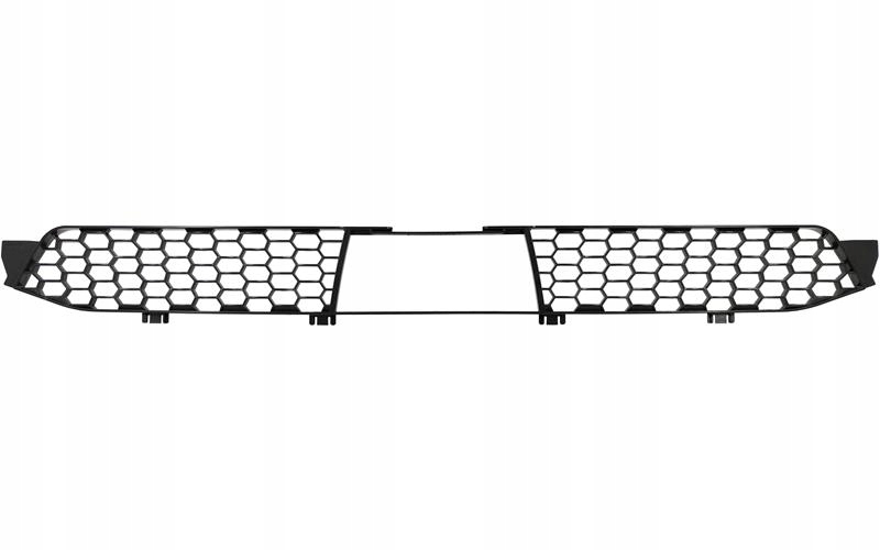 фото №1, Scania s r сетка решётка нижняя с отверстие na радар 2305634 2545649