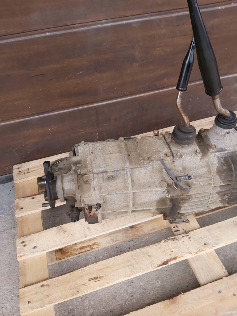 фото №8, Land cruiser 120 3,0 d4d редуктор коробки передач