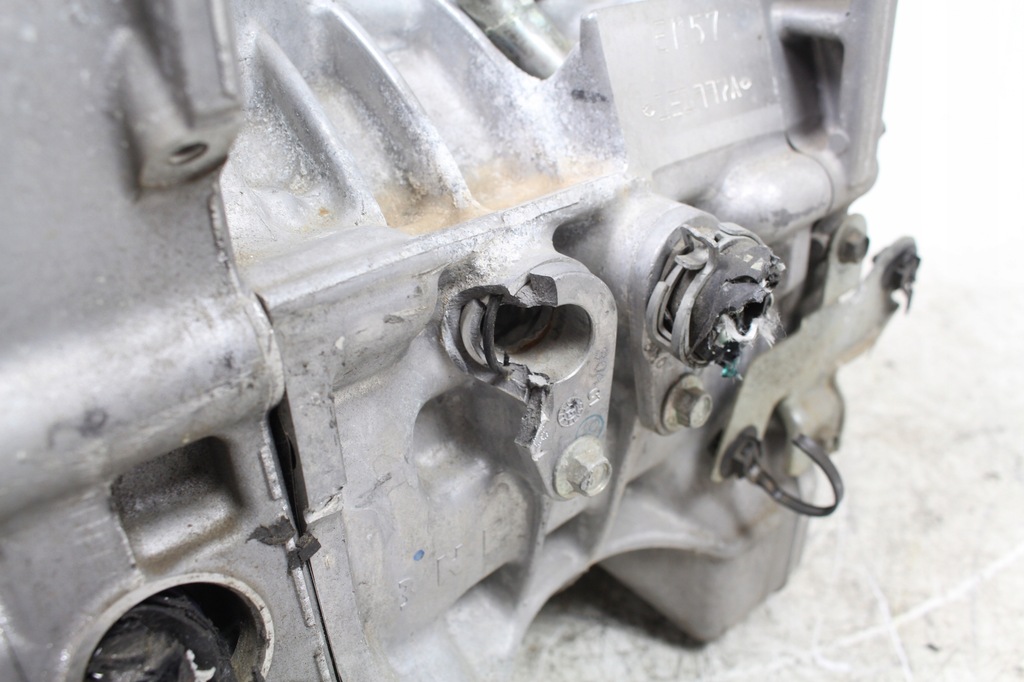 фото №6, Двигун електричний em57 e-nv200 nv200 пробіг 45 tys