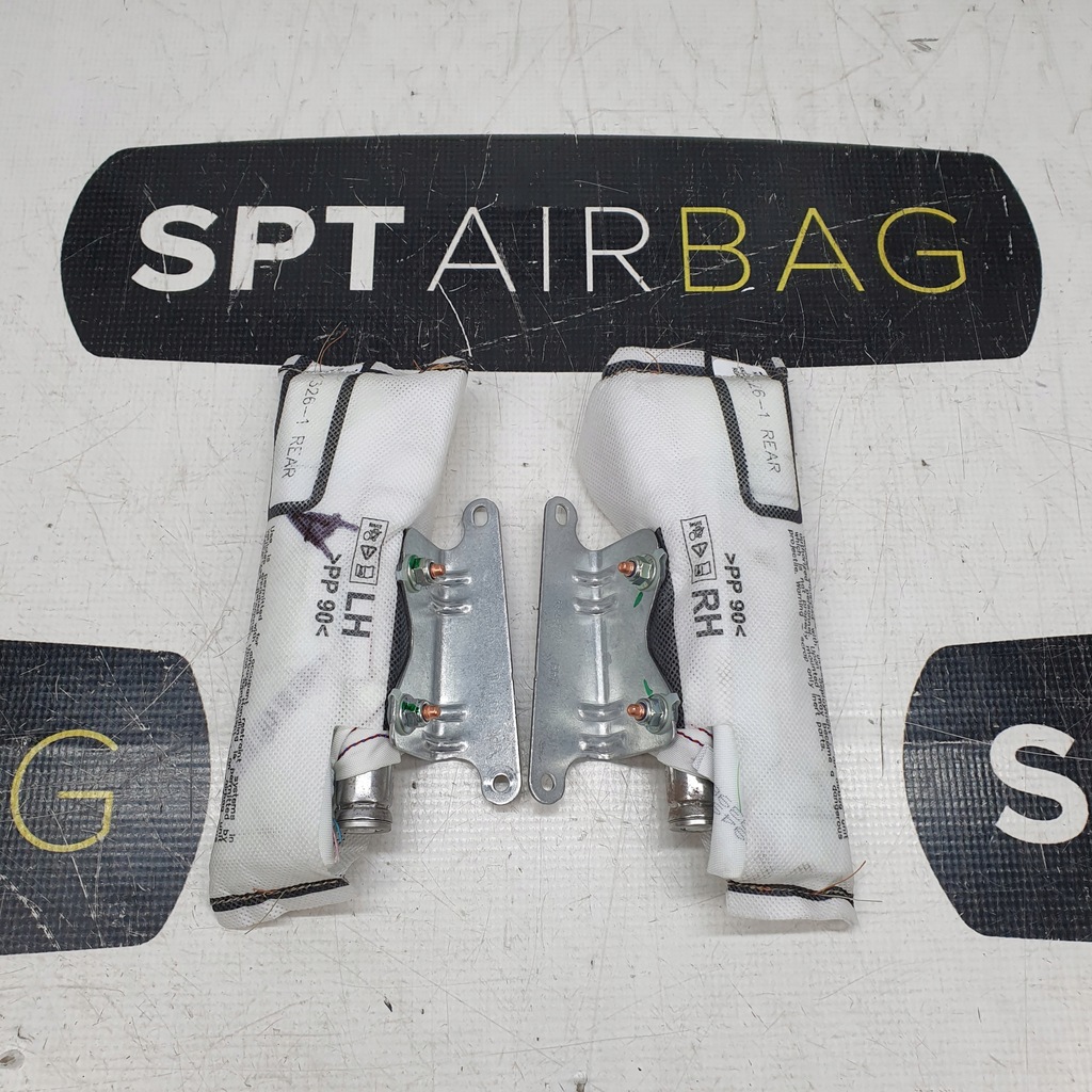 фото №1, Kodiaq подушка подушка безопасности задний сиденье