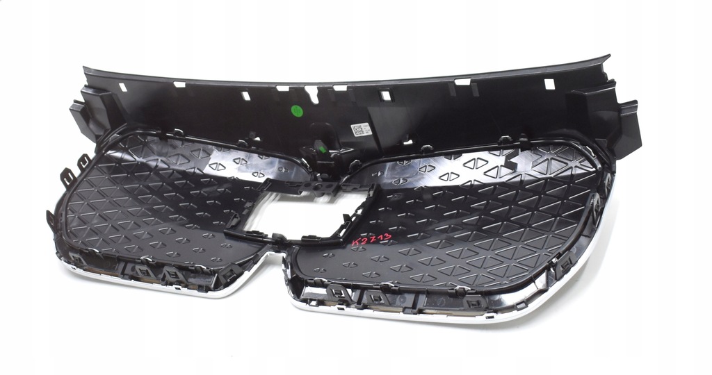 фото №9, Bmw x1 ix1 u11 решётка радиатора хром решётка радиатора решётки радиатора бампера перед org nowe 5a7d664-02