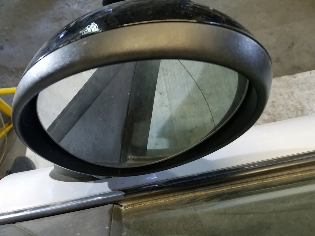 фото №3, Зеркало mini countryman r60 складной