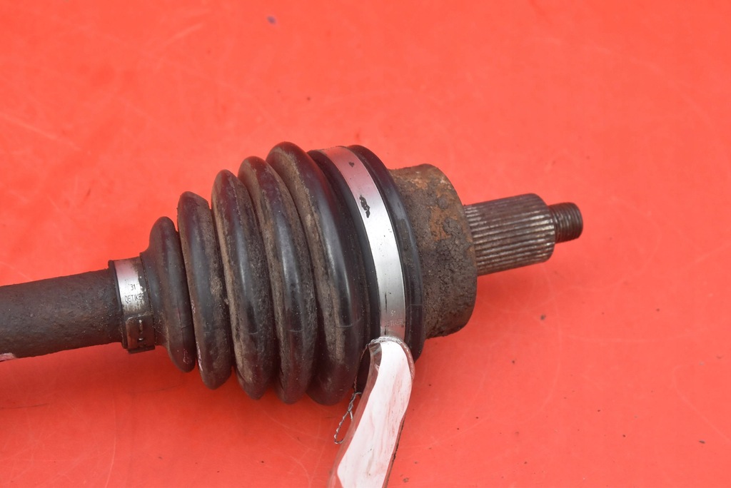 фото №4, Приводной вал левая перед механическая коробка передач seat cordoba 2 ii 1.2 12v 99-03