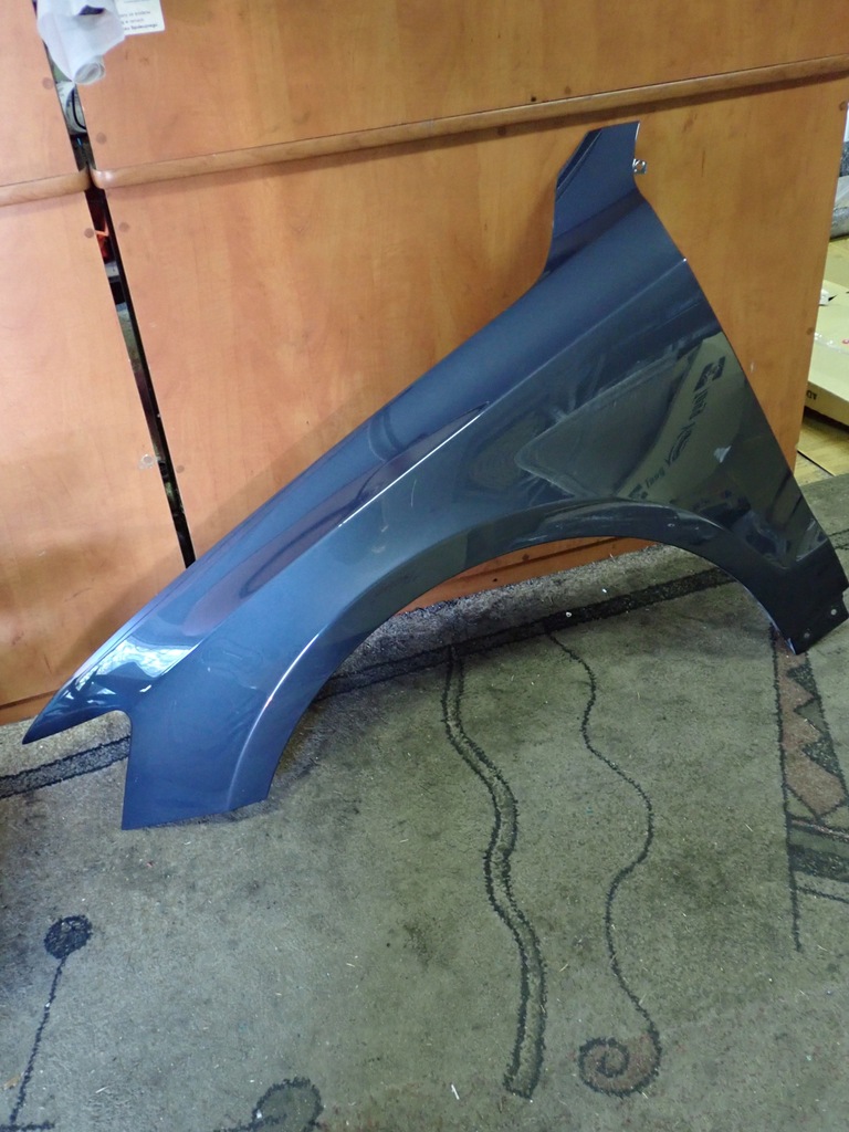 фото №12, Крила лівий audi q5 lz7h 2008-2016