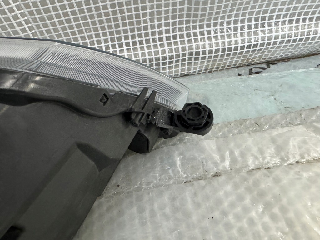 фото №5, Seat leon iii 3 lift левая лампа передняя full led