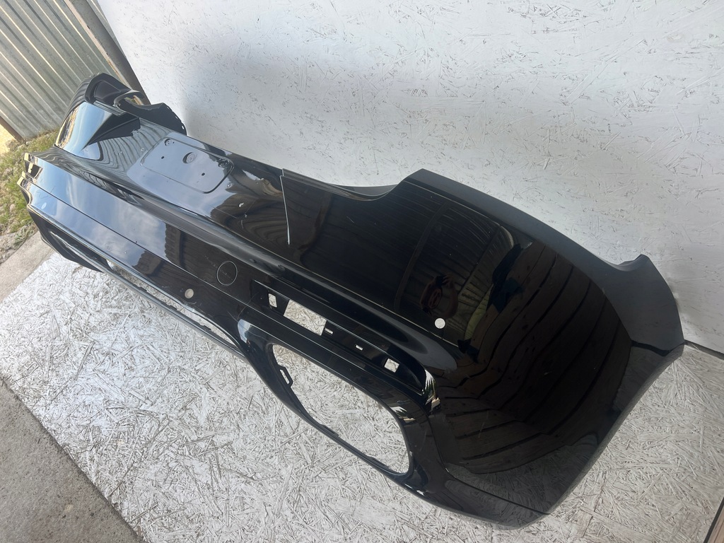 фото №5, Бампер задняя задний porsche panamera 971 gts turbo