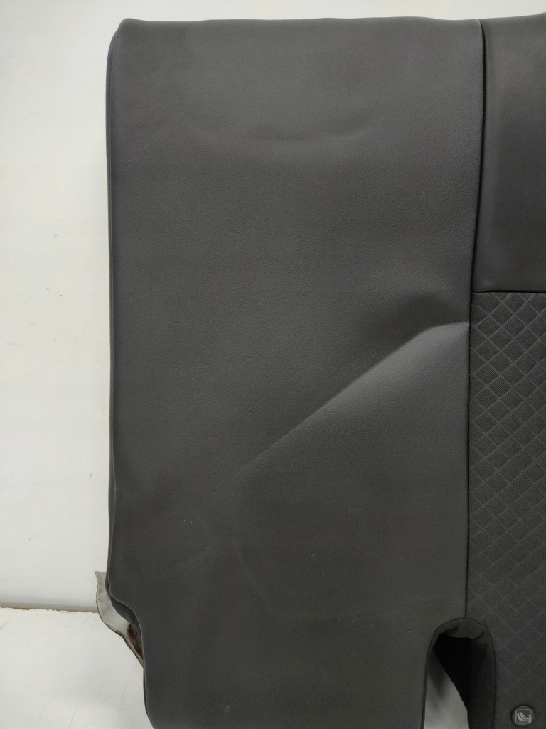 фото №4, Ford ecosport спинка сиденье задняя задняя левая сторона кожа