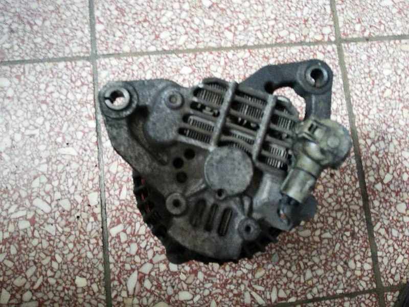 фото №6, Генератор 90a 43bt4981 mazda 6