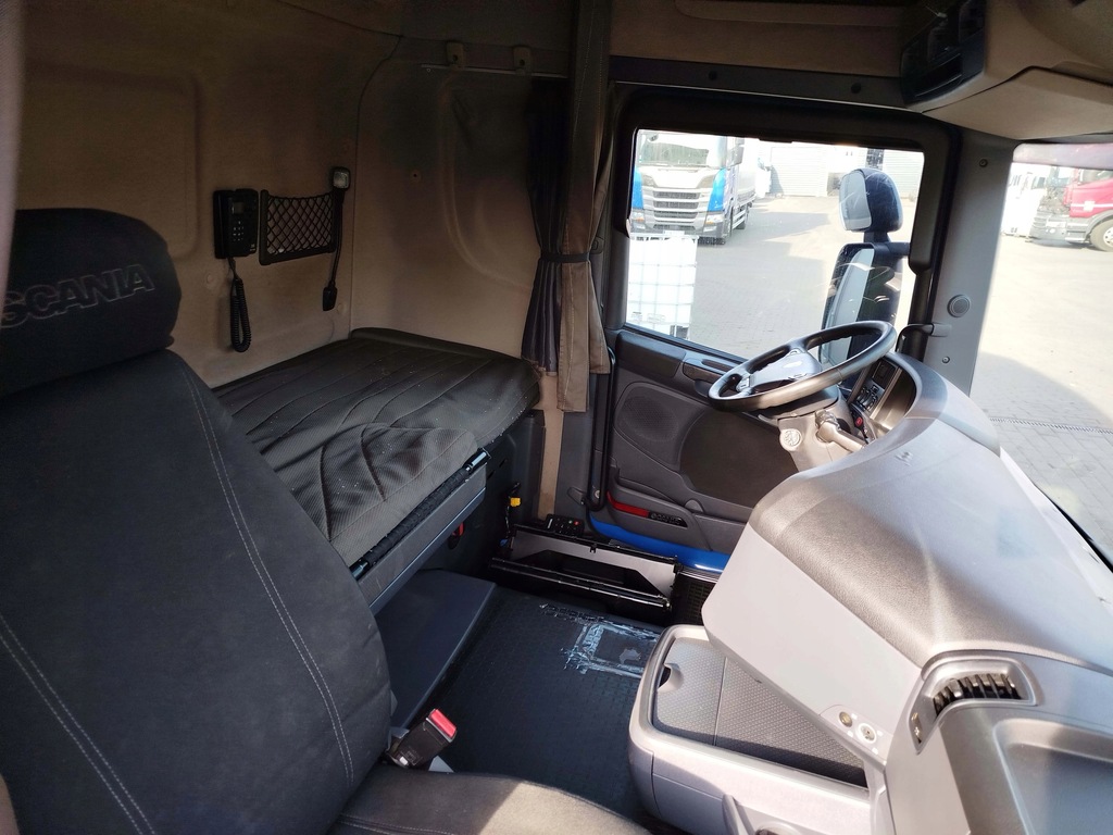 фото №9, Кабіна scania r hpi topline 2011 rok
