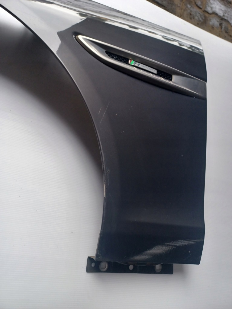 фото №3, Крила перед передній лівий jaguar xe r sport