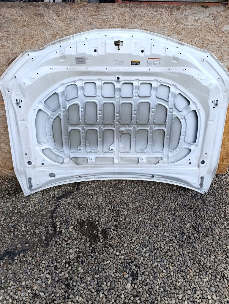 фото №5, Капот toyota camry viii 2018-2022