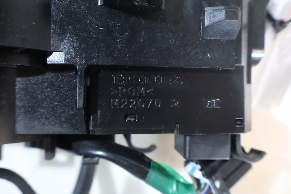 фото №4, Перемикач комбінований світла honda accord vii