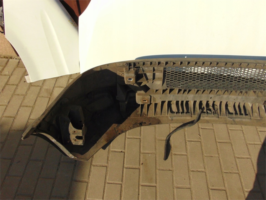 фото №8, Iveco daily iii 09-14 бампер перед демонтаж