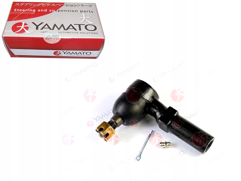 фото №1, Yamato i13029ymt наконечник тяга рулевой поперечный