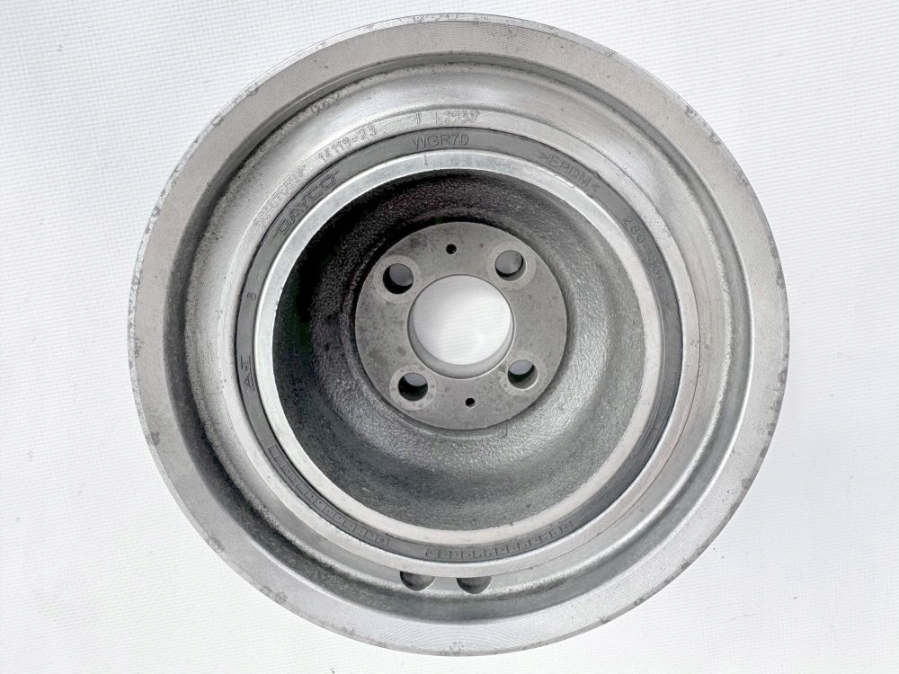 фото №12, Fiat оригінальний номер 504076697 шків