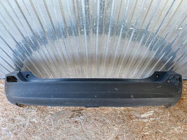 фото №1, Бампер задняя задний toyota rav4 iv rav 4 12-15