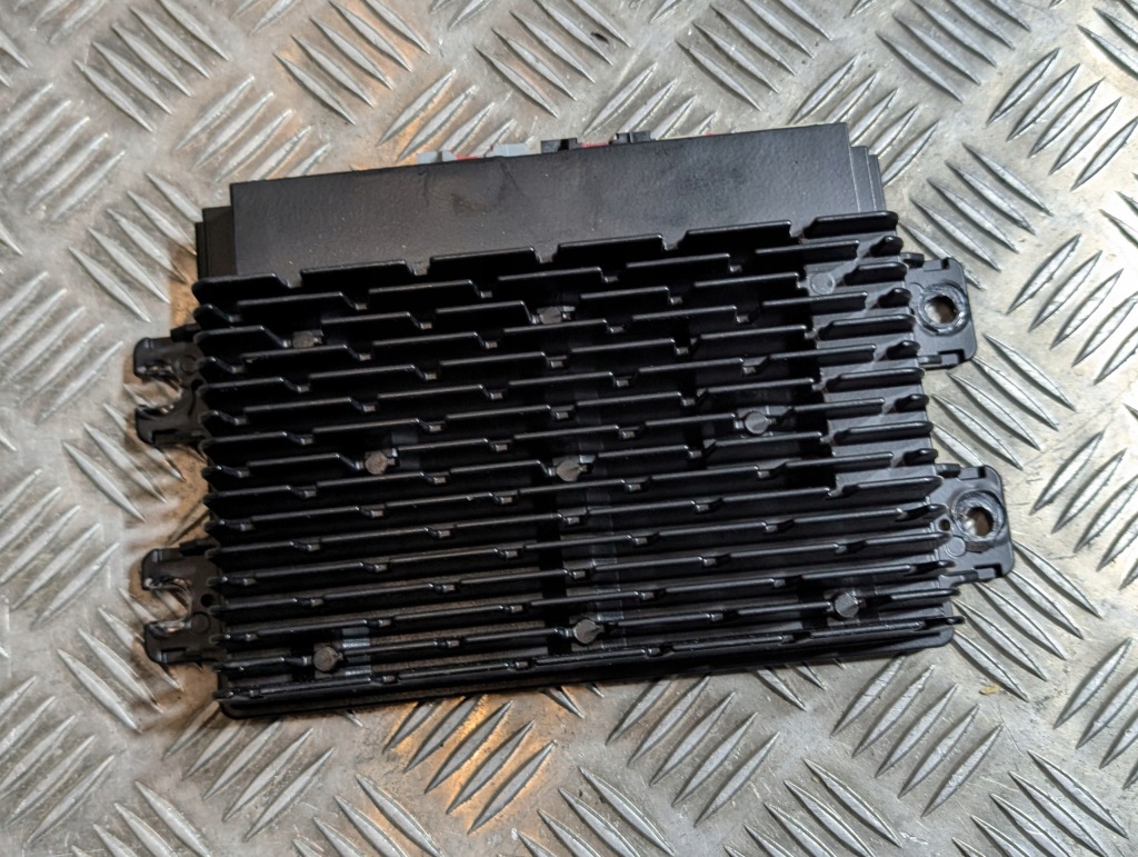 фото №1, Ford mustang mach-e підсилювач модуль аудіо lj8t-14g647-na