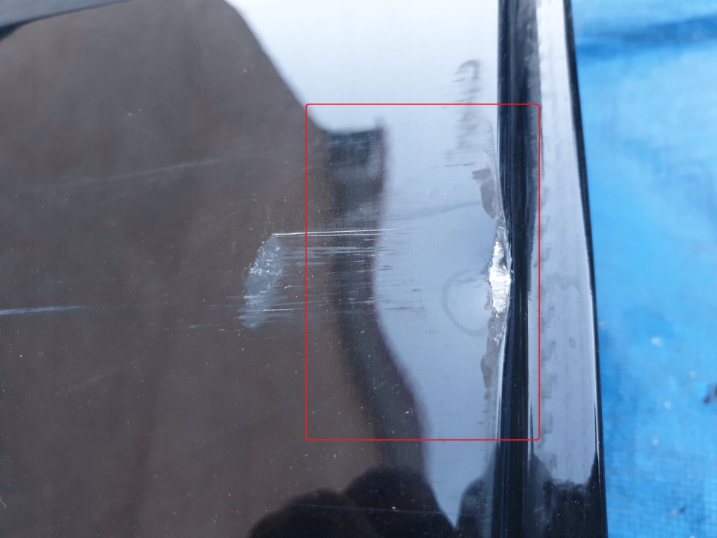 фото №8, Land rover sport ii 2 13 двері задні праве задня